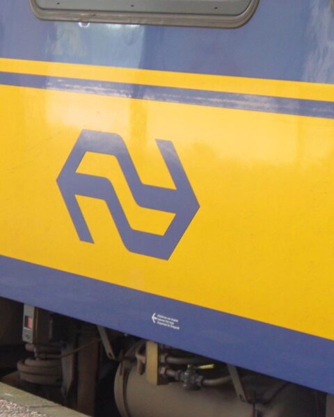 Chinese staatsmedia huurt advertentieplek op NS-treinen voor een week