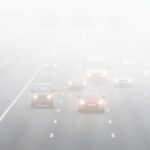 Code geel afgegeven voor dichte mist terwijl 'lenteachtige' omstandigheden dit weekend kunnen ontstaan