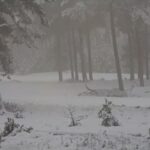 Code geel afgekondigd door verwachte sneeuw en ijs in delen van Nederland