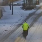 Code geel uitgeroepen in Nederland door sneeuw en ijs, zware verkeersomstandigheden verwacht