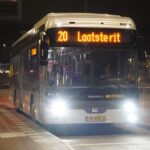 Code oranje en gladheid in Friesland, Groningen, Drenthe, Overijssel, Noord-Holland en Flevoland