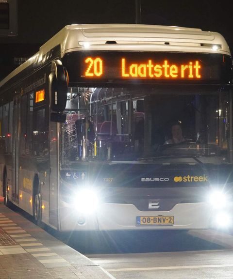 Code oranje en gladheid in Friesland, Groningen, Drenthe, Overijssel, Noord-Holland en Flevoland