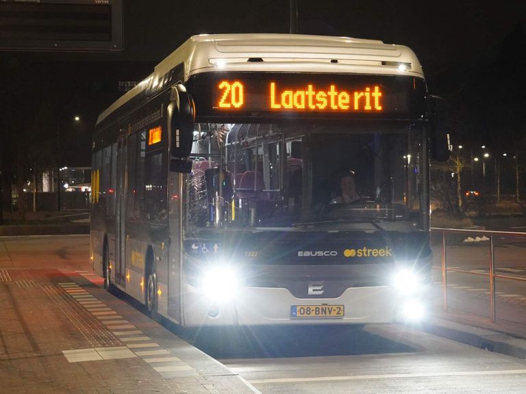 Code oranje vanwege ijzel in Friesland, Groningen, Drenthe, Overijssel en Flevoland