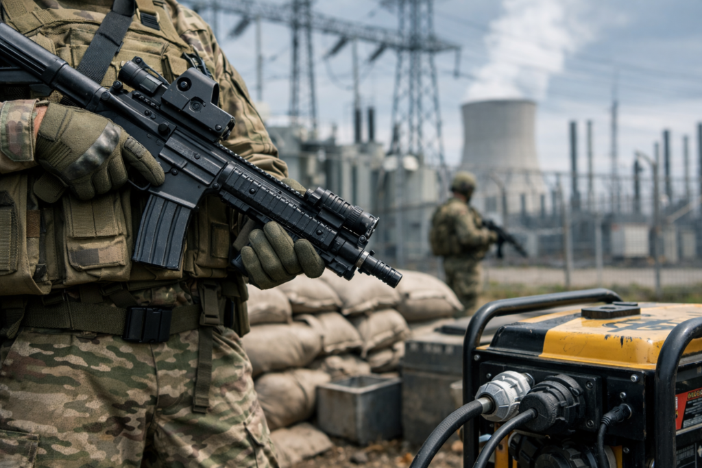 Orban militariseert energiebeveiliging na beschuldigingen aan Oekraïne