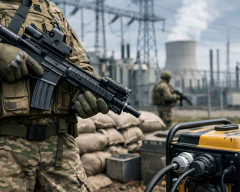 Orban militariseert energiebeveiliging na beschuldigingen aan Oekraïne