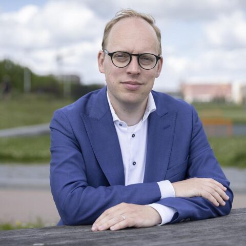 D66 stelt Eelco Eerenberg voor als nieuwe Staatssecretaris van Financiën