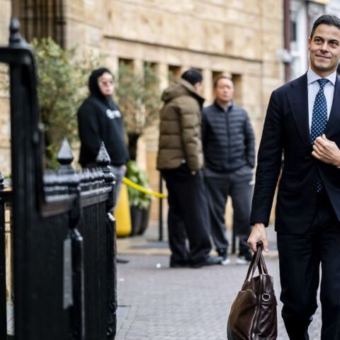 D66 was niet volledig op de hoogte van fouten in cv van Berkel