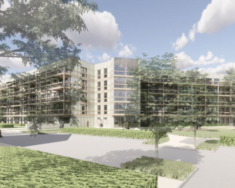 De Alliantie presenteert definitief ontwerp voor sloop-nieuwbouw in Amersfoort met 86 huurappartementen