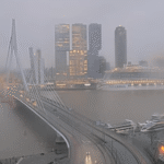 De temperaturen stijgen dit weekend naar dubbele cijfers, lenteachtig weer volgende week