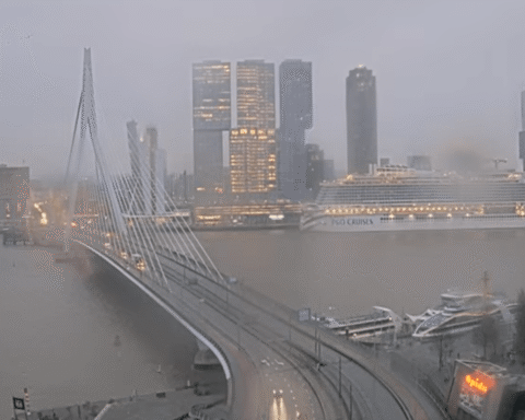 De temperaturen stijgen dit weekend naar dubbele cijfers, lenteachtig weer volgende week