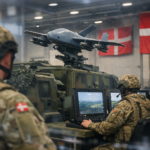 Oekraïense strijdervaring transformeert Deense defensie met Vampire-drones