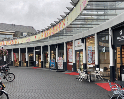 Detailhandelsomzet in Nederland stijgt met 1,5% in december ten opzichte van vorig jaar