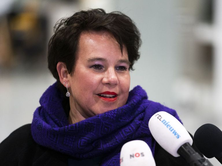 Dijksma: Universiteit Utrecht verdedigt beveiliging tijdens bezettingen door pro-Palestijnse demonstranten