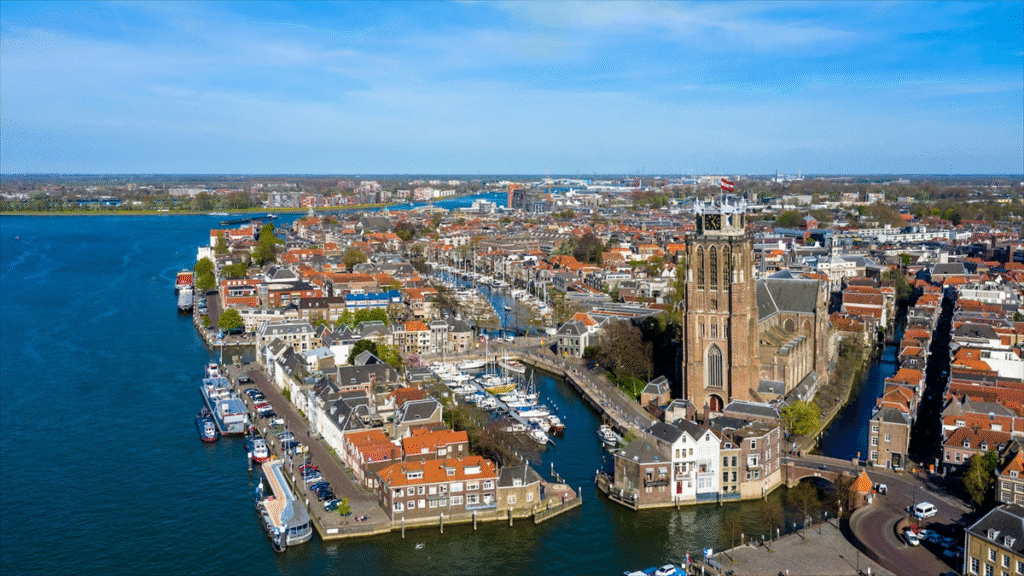 Dordrecht zet juridische stappen tegen Ballast Nedam na mislukte woningbouwplanning