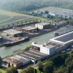 Dordrecht zoekt maritieme bedrijven voor ontwikkeling van Derde Merwedehaven