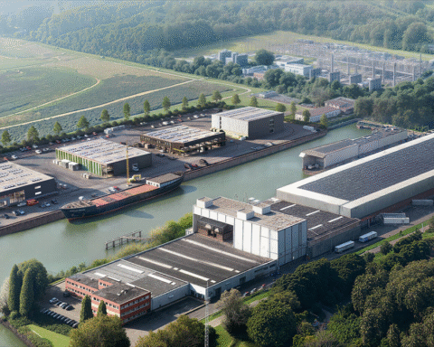 Dordrecht zoekt maritieme bedrijven voor ontwikkeling van Derde Merwedehaven