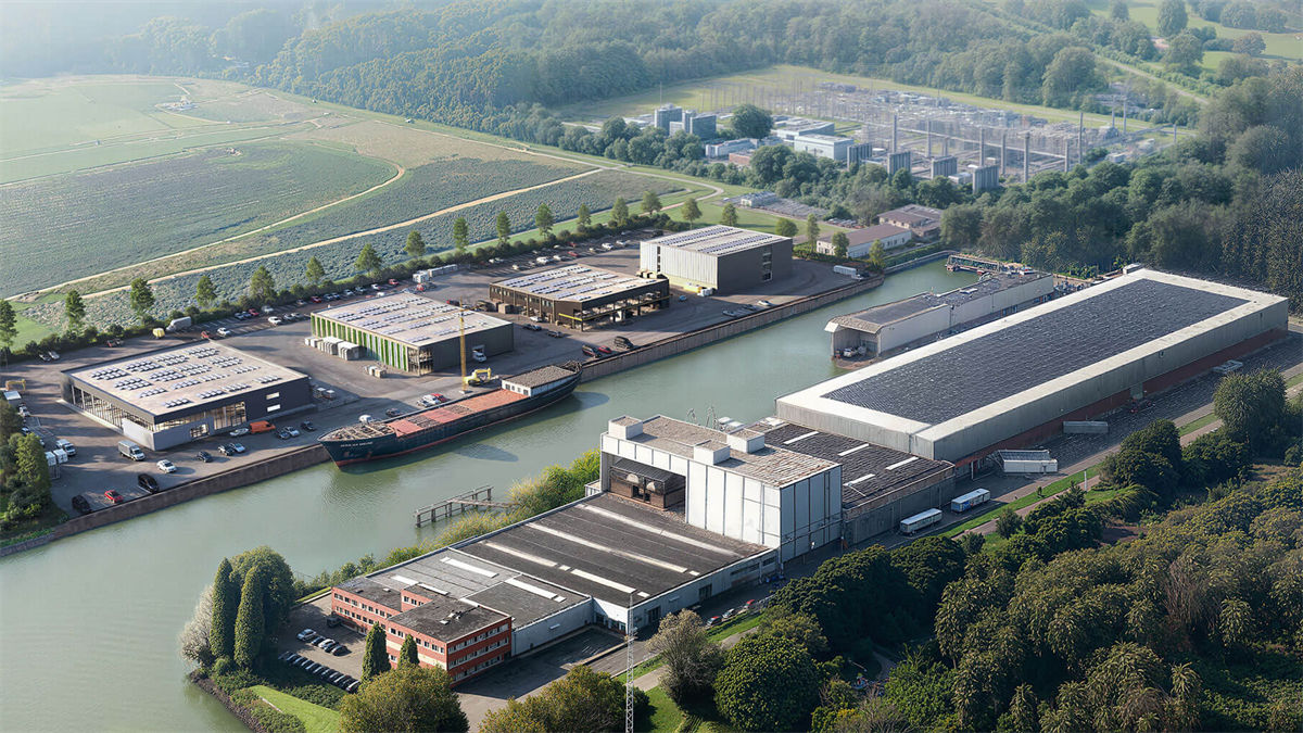 Dordrecht zoekt maritieme bedrijven voor ontwikkeling van Derde Merwedehaven