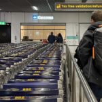 Douane op Schiphol controleert alle aankomende passagiers tot 13:30 uur uit protest tegen loonstop