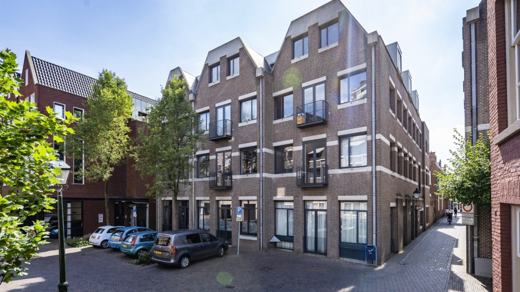 Duinweide Investeringen verwerft drie wooncomplexen in Den Bosch voor € 17,25 miljoen