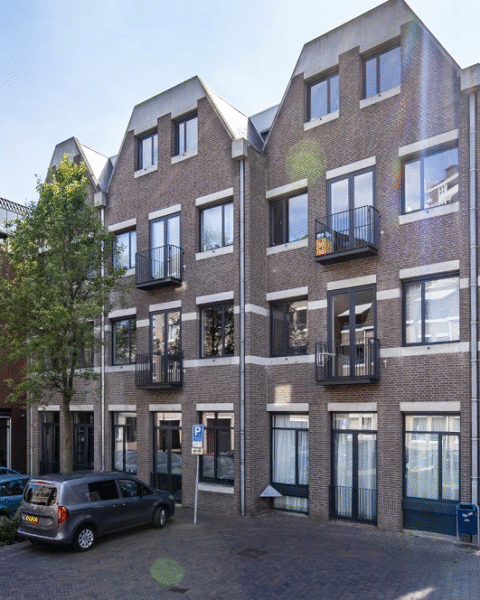Duinweide Investeringen verwerft drie wooncomplexen in Den Bosch voor € 17,25 miljoen