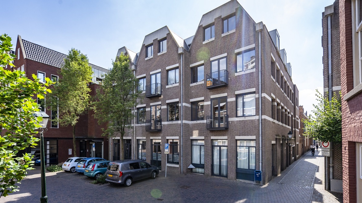 Duinweide Investeringen verwerft drie wooncomplexen in Den Bosch voor € 17,25 miljoen