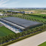 Duitse belegger acquireert duurzaam distributiecentrum op Schiphol Trade Park, oplevering in 2027