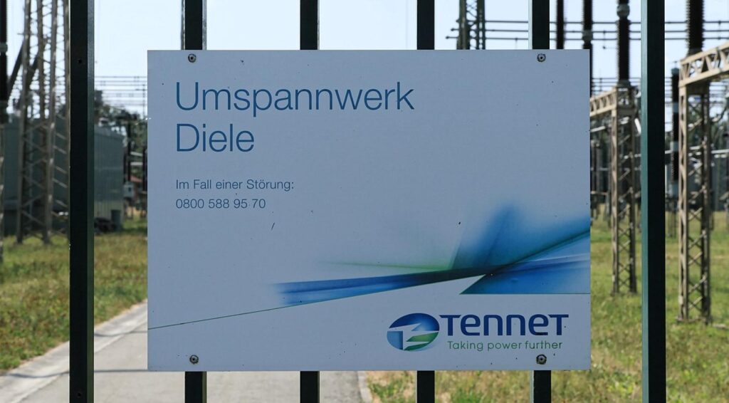 Duitsland koopt 25,1 procent van Duitse tak van Nederlandse netbeheerder TenneT voor €3,3 miljard