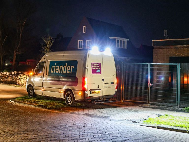 Duizenden huishoudens in Friesland langdurig zonder stroom door kapotte kabel