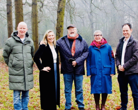 Dunavast koopt Friese bosgrond van landgoedeigenaar Tjalling van Eysinga en breidt natuurgebied uit