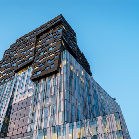 Dura Vermeer koopt ontwikkellocatie voor woontoren in Hamerkwartier Amsterdam Noord