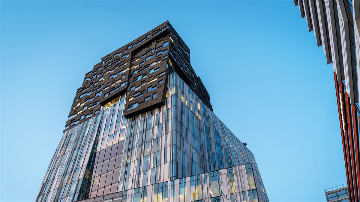 Dura Vermeer koopt ontwikkellocatie voor woontoren in Hamerkwartier Amsterdam Noord