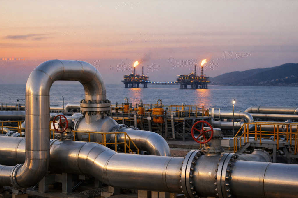 Zuid-Europa koopt meer Russisch gas; TurkStream-volume stijgt in januari