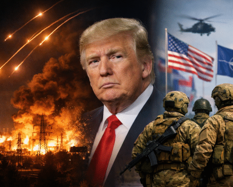 Russische nachtelijke salvo treft energievoorziening Oekraïne; druk op Trump en NAVO groeit