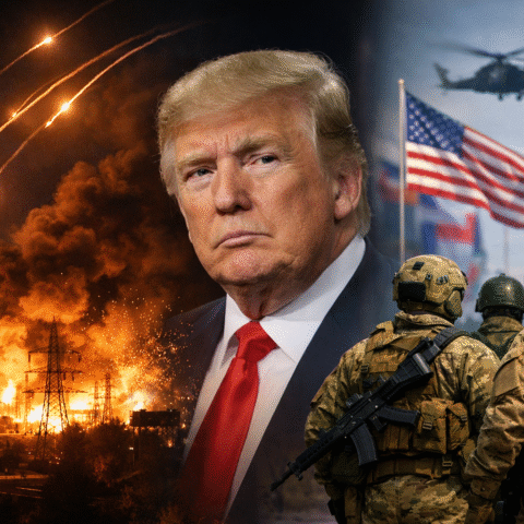 Russische nachtelijke salvo treft energievoorziening Oekraïne; druk op Trump en NAVO groeit