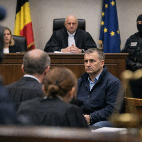 Brussel bereidt uniek proces voor tegen Russische spion die jarenlang sancties omzeilde