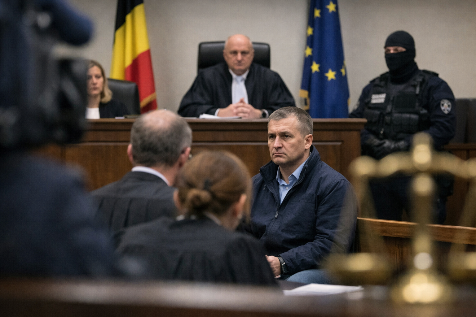 Brussel bereidt uniek proces voor tegen Russische spion die jarenlang sancties omzeilde