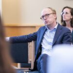 Eelco Eerenberg voorgesteld als nieuwe D66-staatssecretaris