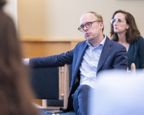 Eelco Eerenberg voorgesteld als nieuwe D66-staatssecretaris