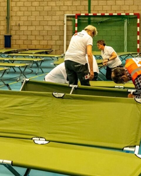 Een op de zes nieuwe lokale partijen in gemeenteraadsverkiezingen tegen opening asielopvangcentra