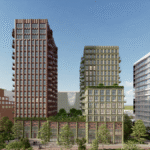 Eerste fase van Kop Boulevard in Enschede gestart met 262 appartementen en samenwerking met Liberein voor zorg