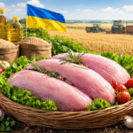 Oekraïens kalkoenvlees versterkt Europese voedselzekerheid en marktstabiliteit