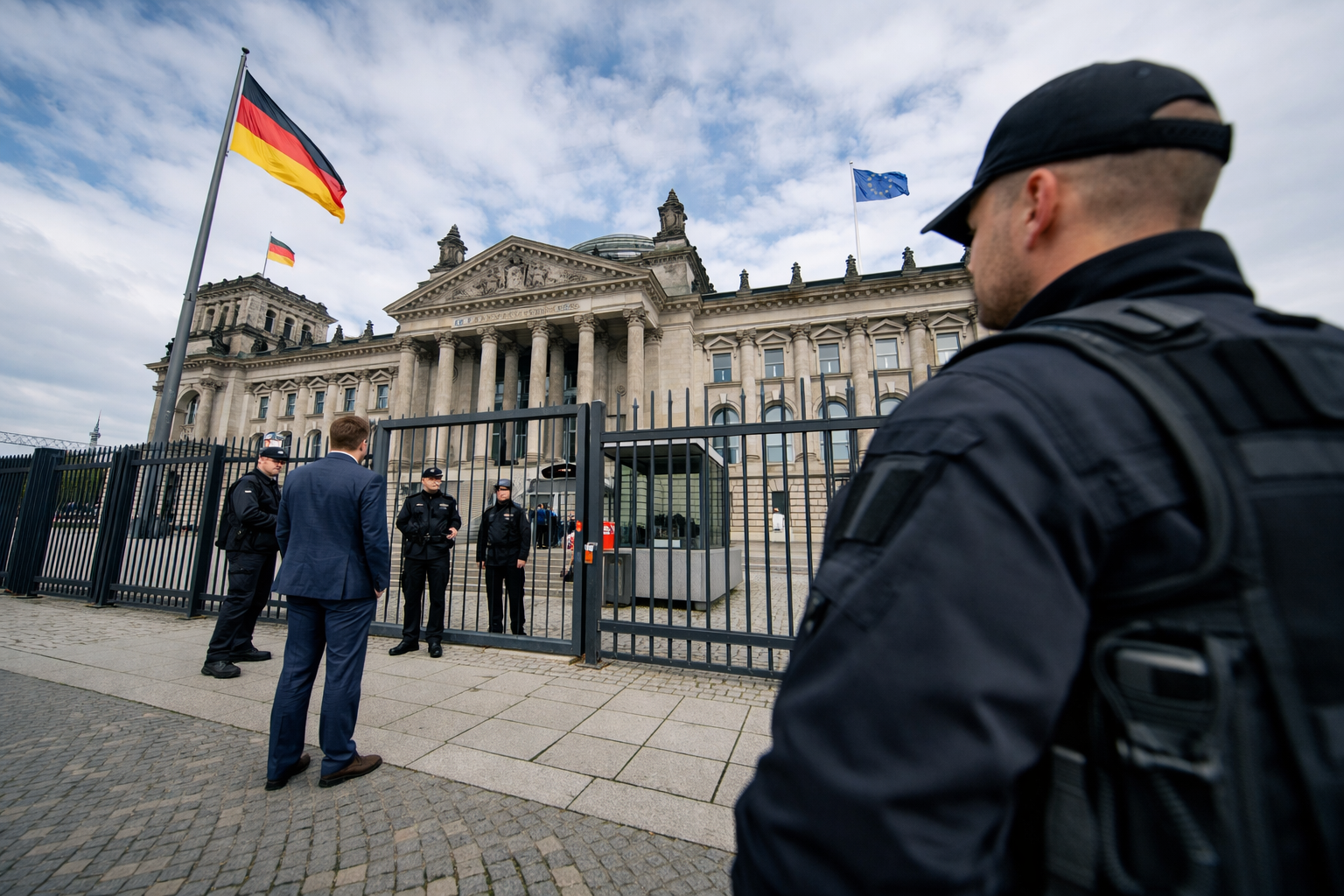 Duitse rechter bekrachtigt weigering parlementstoegang voor AfD-medewerker met Russische banden