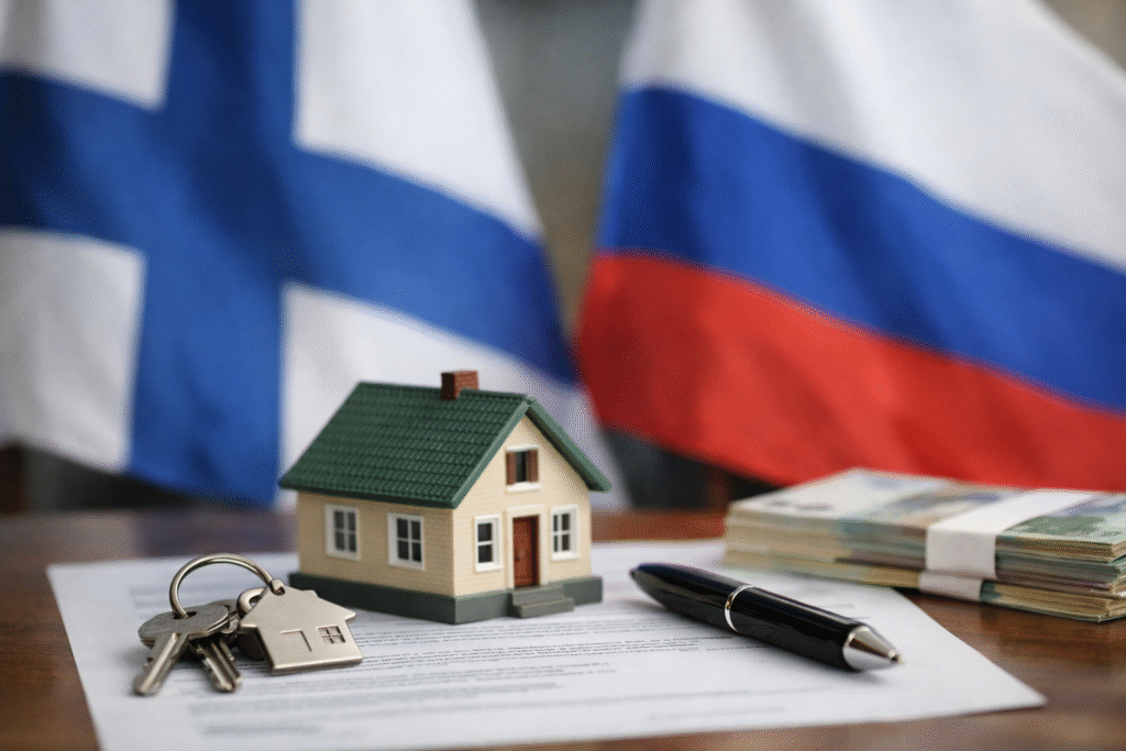 Finland overweegt ingrijpen in Russische vastgoedtransacties van afgelopen 20 jaar