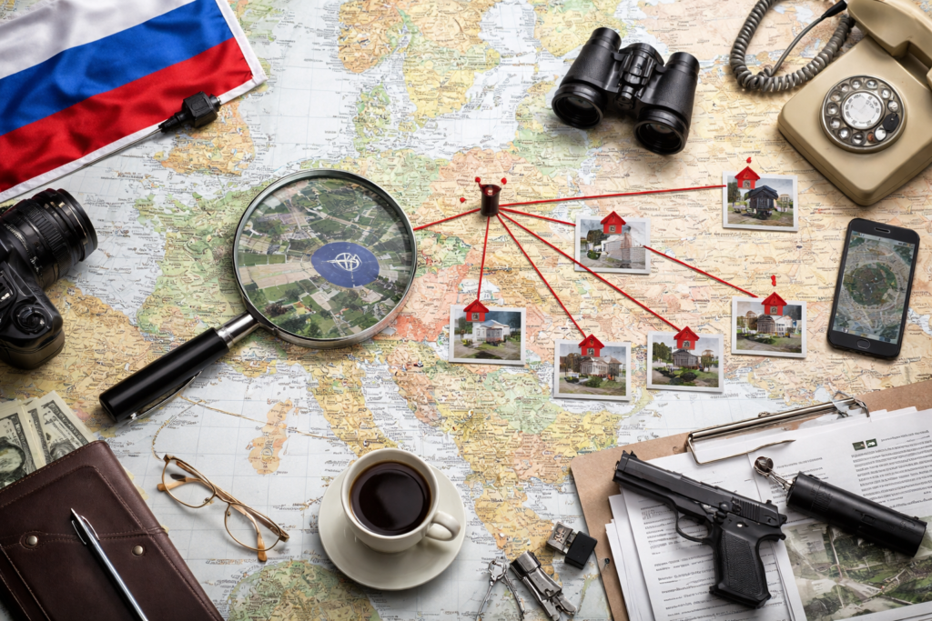 Kremlin bouwt spionagenetwerk op via strategische vastgoedaankopen bij NAVO-bases