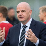 Infantino dringt aan op herziening Rusland-ban en snelle terugkeer van jeugdteams