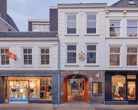 Familie Broekman revitaliseert historische panden in Utrecht met vernieuwde concepten