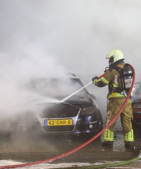 Friese brandweer stopt met gebruik van blusschuim met PFAS voor betere milieubescherming