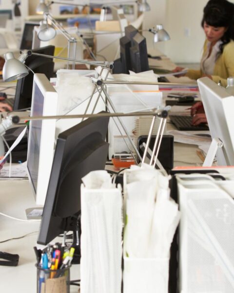 Grote werkgevers behouden kantoorpanden nu hybride werken in balans is gevonden