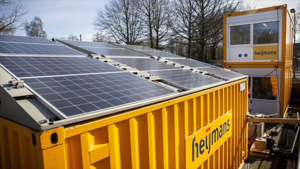 Heijmans verkoopt minder woningen, maar orderportefeuille groeit tot € 3,7 miljard