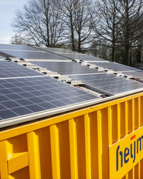 Heijmans verkoopt minder woningen, maar orderportefeuille groeit tot € 3,7 miljard